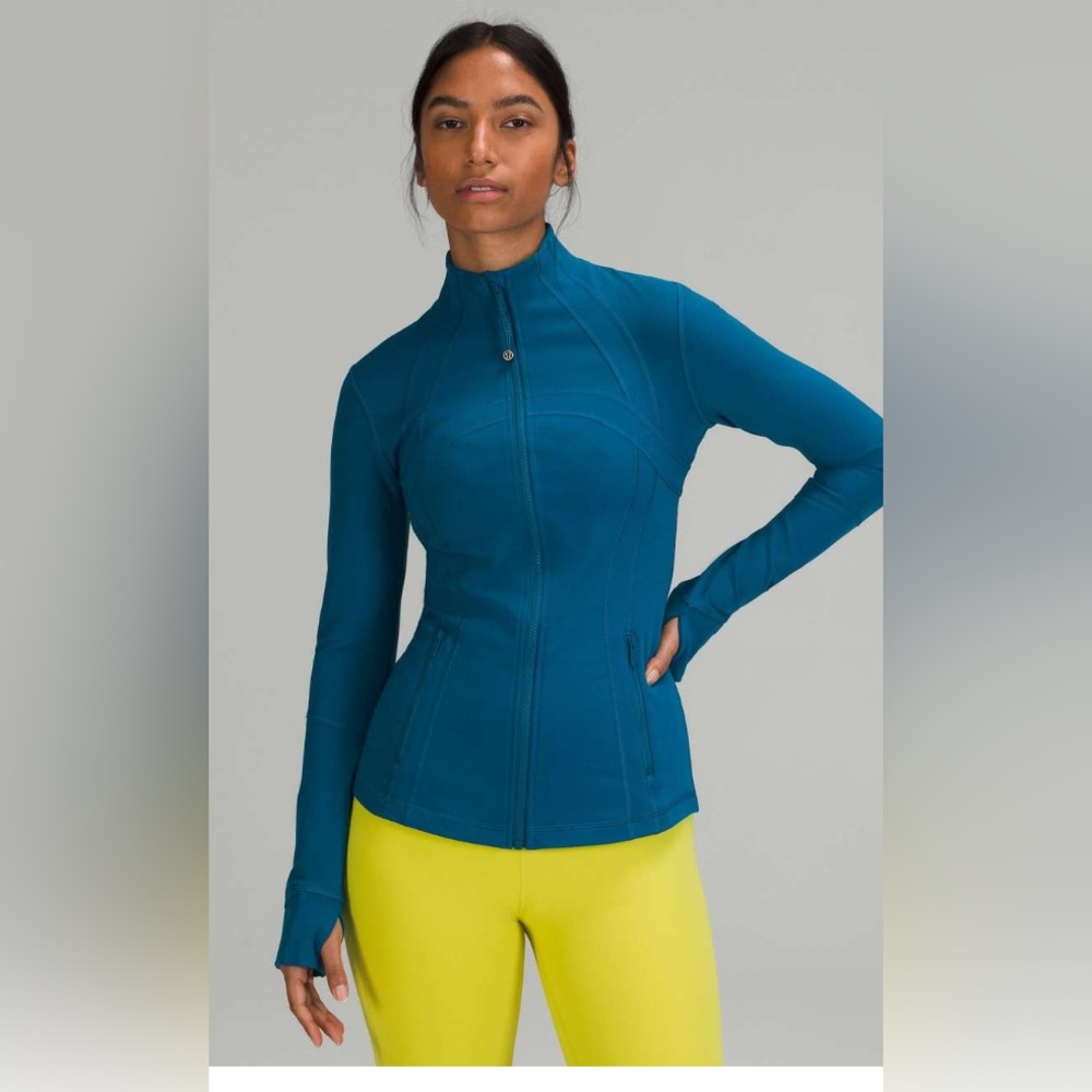EUC Lululemon Define Jacket